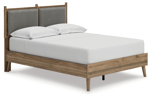 Aprilyn Full Panel Bed