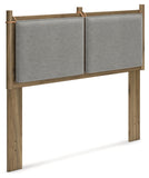 Aprilyn Full Panel Headboard