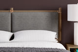 Aprilyn Queen Panel Bed with Dresser