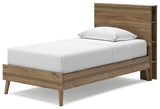 Aprilyn Twin Bookcase Bed