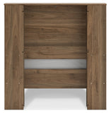 Aprilyn Twin Bookcase Bed