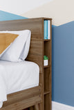 Aprilyn Twin Bookcase Headboard