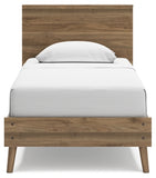 Aprilyn Twin Bookcase Bed with Dresser