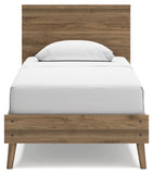 Aprilyn Twin Bookcase Bed