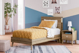 Aprilyn Twin Bookcase Bed with Dresser