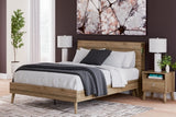 Aprilyn Queen Bookcase Bed with Dresser