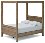 Aprilyn Full Canopy Bed