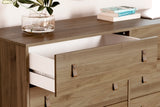 Aprilyn Queen Bookcase Bed with Dresser