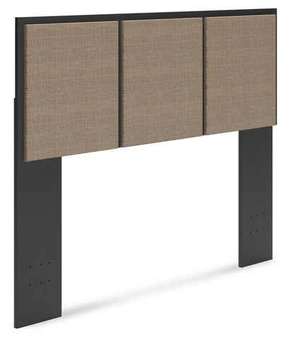 Charlang Full Panel Headboard