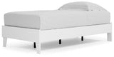 Piperton Twin Platform Bed