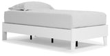 Piperton Twin Platform Bed