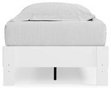 Piperton Twin Platform Bed