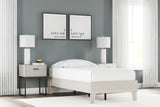 Socalle Twin Platform Bed