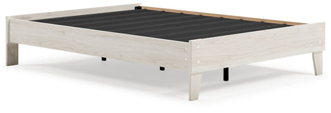 Socalle Full Platform Bed