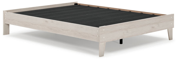 Socalle Queen Platform Bed