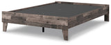 Neilsville Full Platform Bed