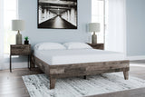 Neilsville Queen Platform Bed