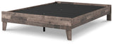 Neilsville Queen Platform Bed