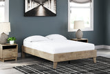 Oliah Full Platform Bed