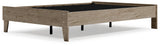 Oliah Full Platform Bed