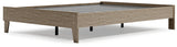 Oliah Queen Platform Bed