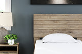 Oliah Twin Panel Headboard