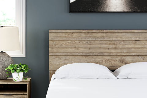 Oliah Queen Panel Headboard