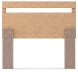 Flannia Full Panel Headboard