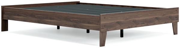 Calverson Queen Platform Bed