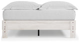 Shawburn Queen Platform Bed