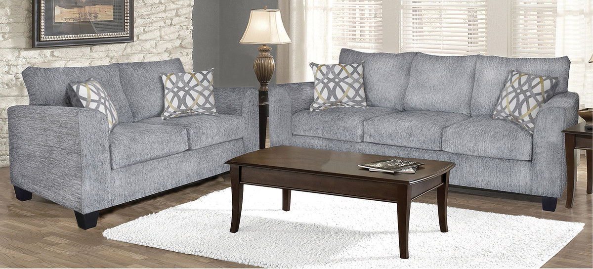 Carson Lite Sofa Loveseat JMD Furniture