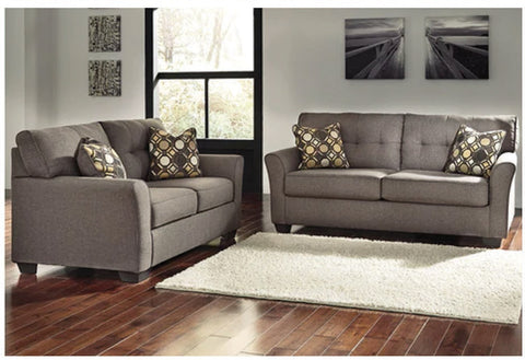 Fabric Sofa loveseat