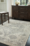 Precia 5'3 x 7'3 Rug