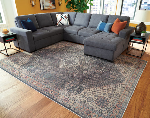 Rowner 7'7 x 10'1 Rug