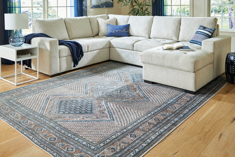 Landler 7'7 x 10'1 Rug