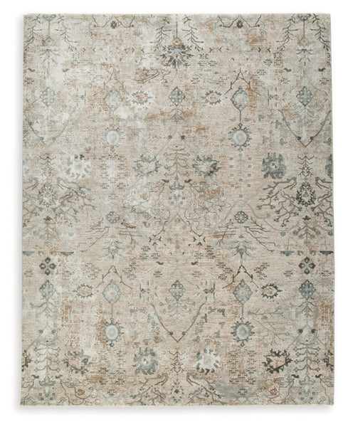 Dudmae 7'10 x 10'3 Rug