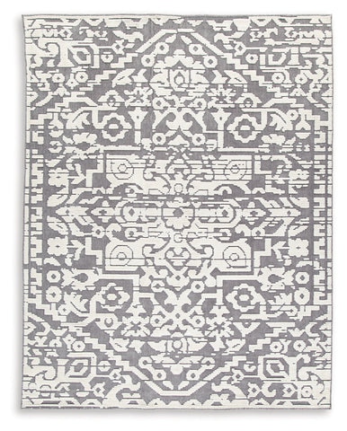 Oddetteley 7'10 x 10'1 Rug