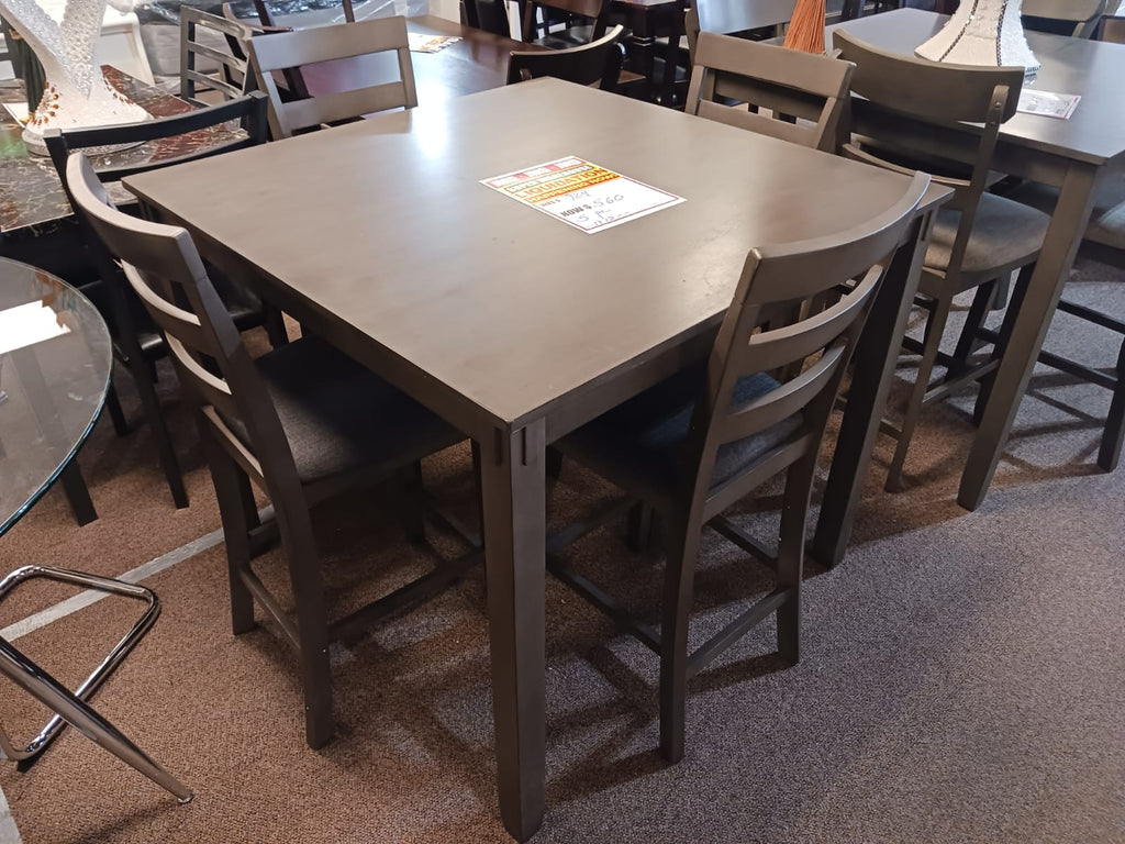 5PC Solid wood Dining set JMD Furniture