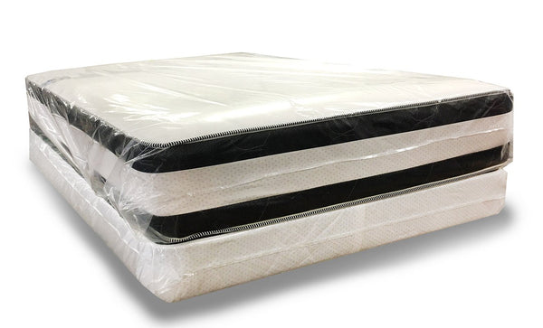Double Sided Euro Pillow top Mattress